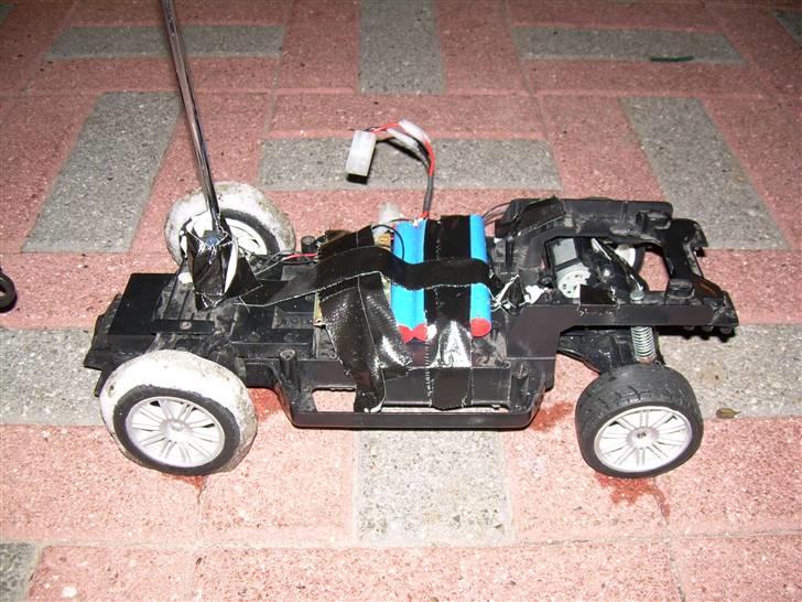 Bil Peugeot billede 2