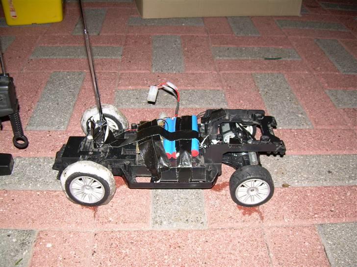 Bil Peugeot billede 4