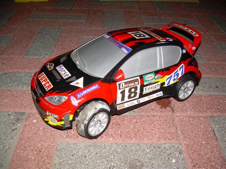 Bil Peugeot billede 7