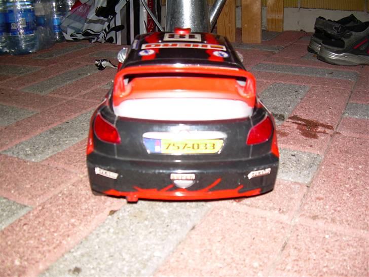 Bil Peugeot billede 8