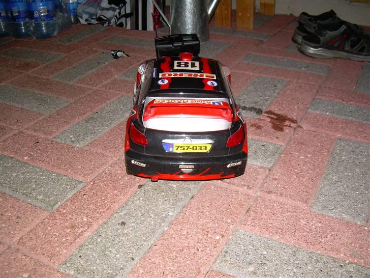 Bil Peugeot billede 9