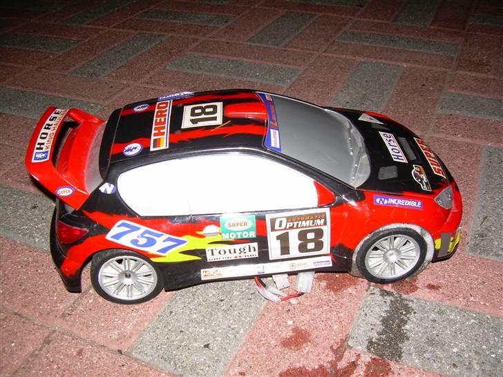 Bil Peugeot billede 10