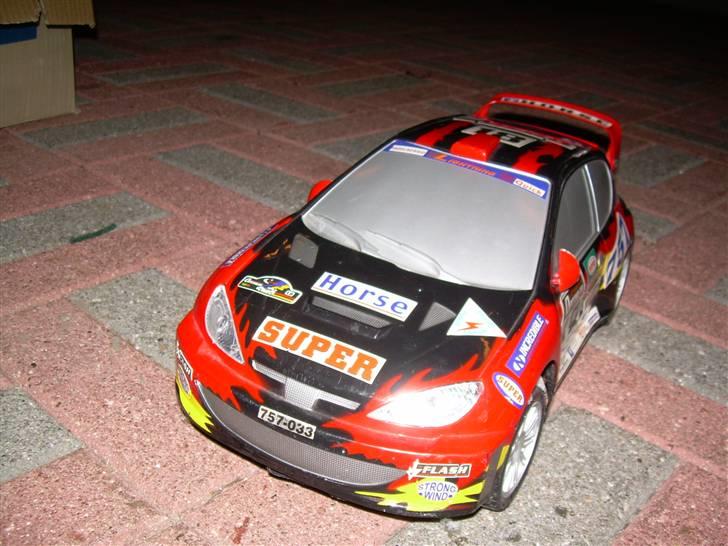 Bil Peugeot billede 11