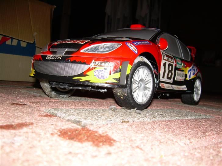 Bil Peugeot billede 13