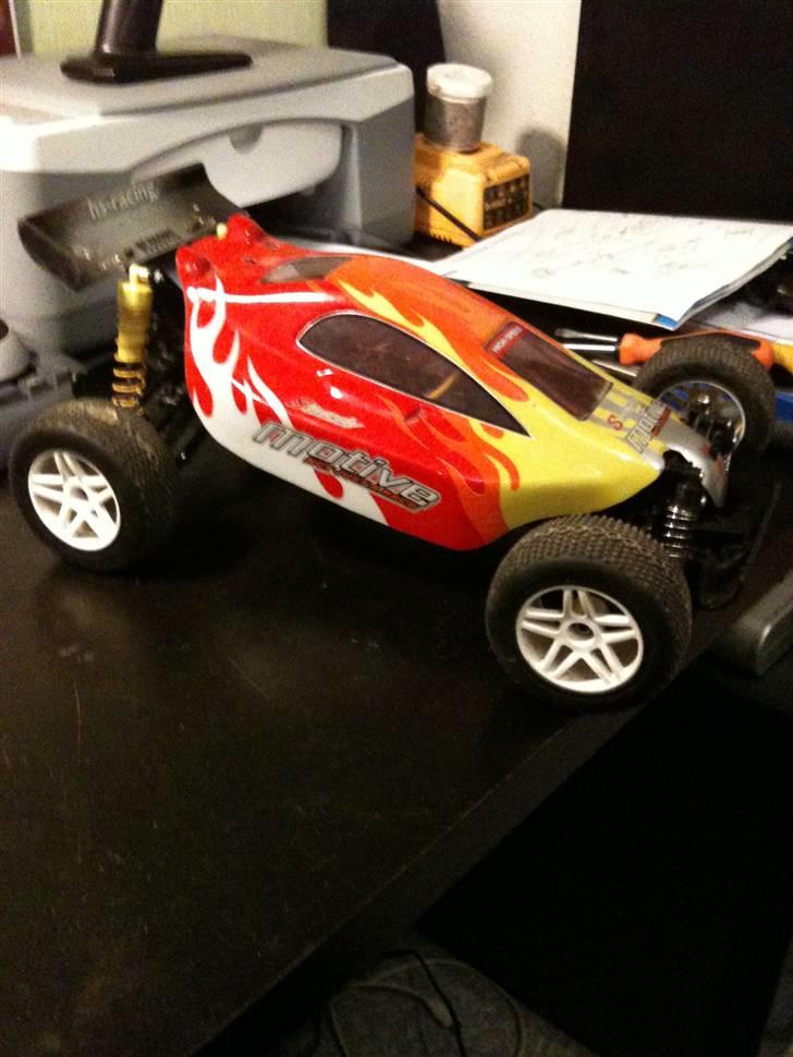 Off-Roader Hbx rival billede 1