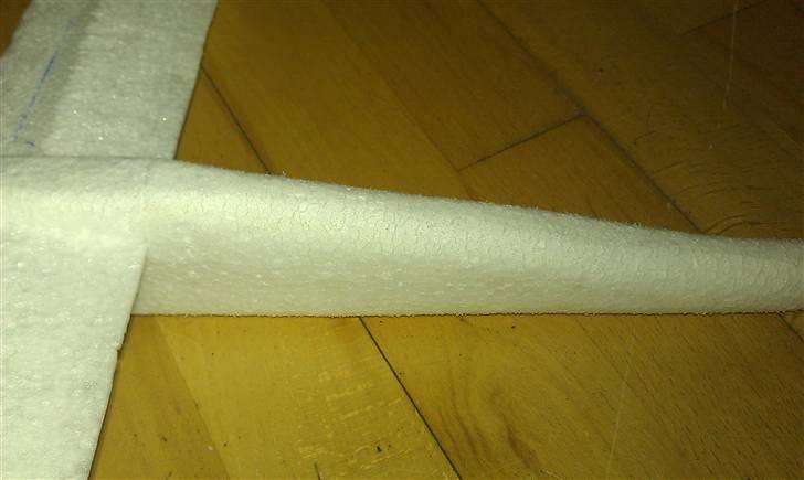 Fly hjemmelavet el-svæver!  billede 12