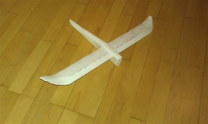 Fly hjemmelavet el-svæver!  billede 13
