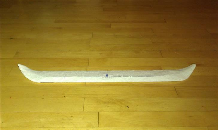 Fly hjemmelavet el-svæver!  billede 14