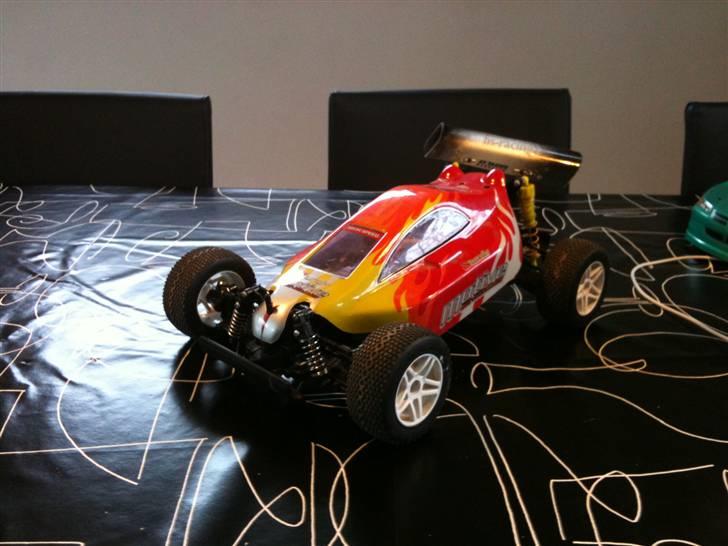 Off-Roader Hbx rival billede 2