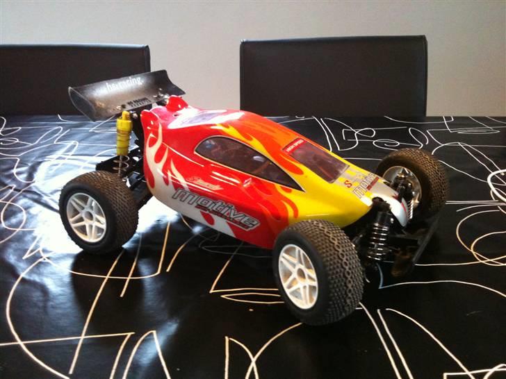 Off-Roader Hbx rival billede 3