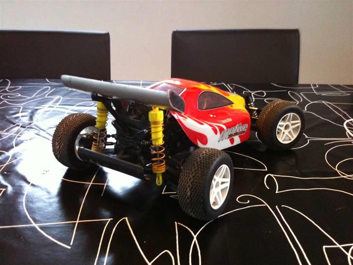 Off-Roader Hbx rival billede 4