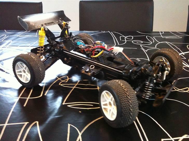 Off-Roader Hbx rival billede 5