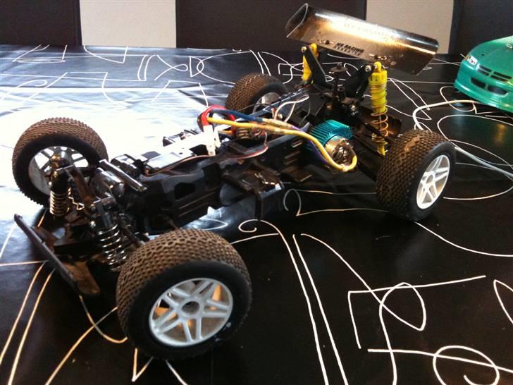 Off-Roader Hbx rival billede 6