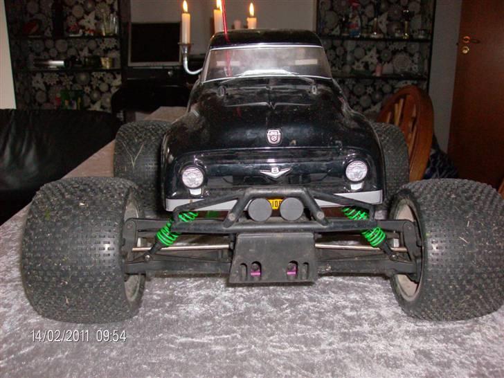 Truck HPI SAVAGE X 4,6 SOLGT billede 7