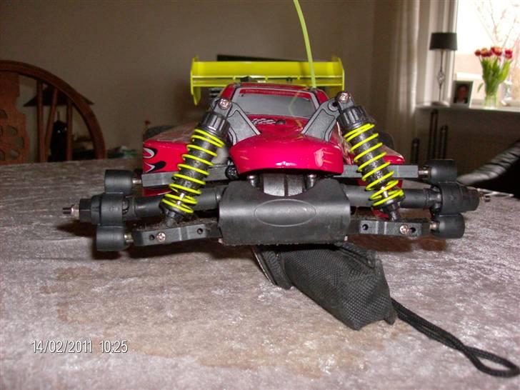 Buggy FS-Racing GB-4 SOLGT billede 1