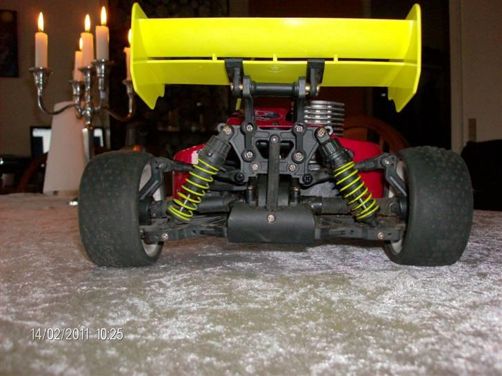 Buggy FS-Racing GB-4 SOLGT billede 3