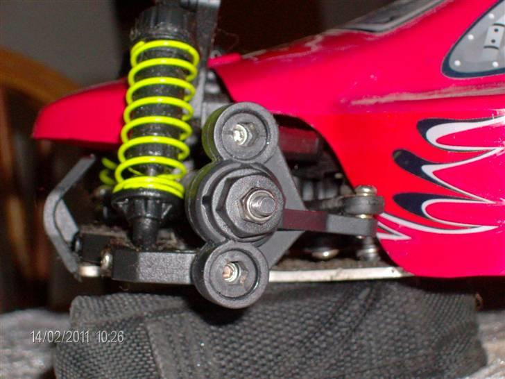 Buggy FS-Racing GB-4 SOLGT billede 6