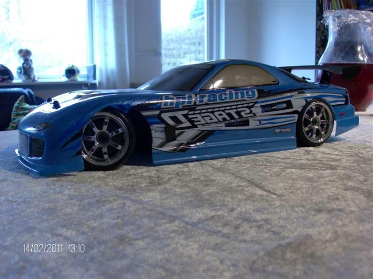 Bil HPI E10 Drift Byttet billede 1