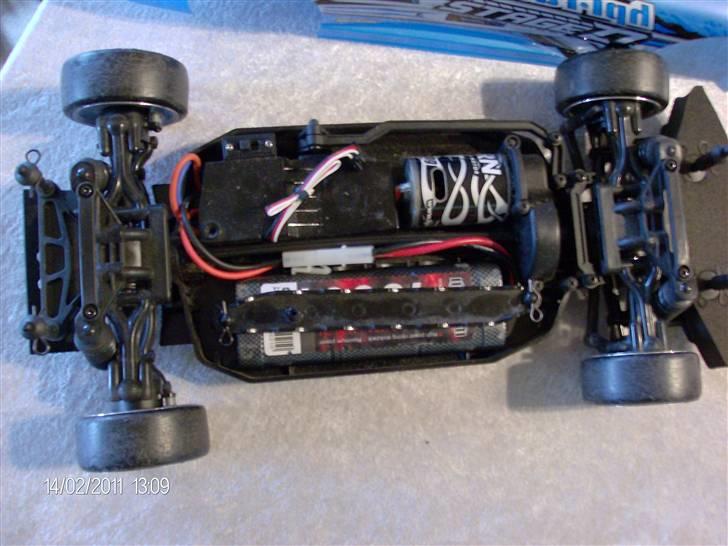 Bil HPI E10 Drift Byttet billede 5