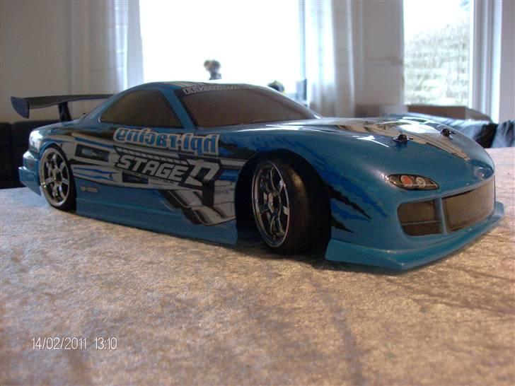 Bil HPI E10 Drift Byttet billede 6