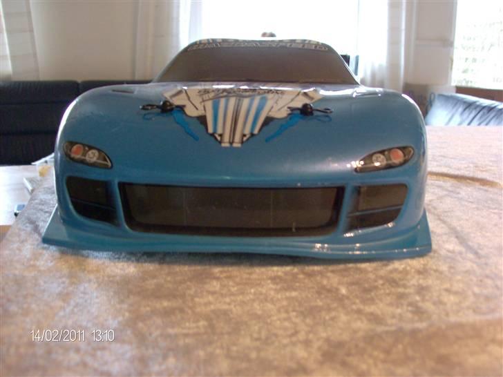 Bil HPI E10 Drift Byttet billede 7