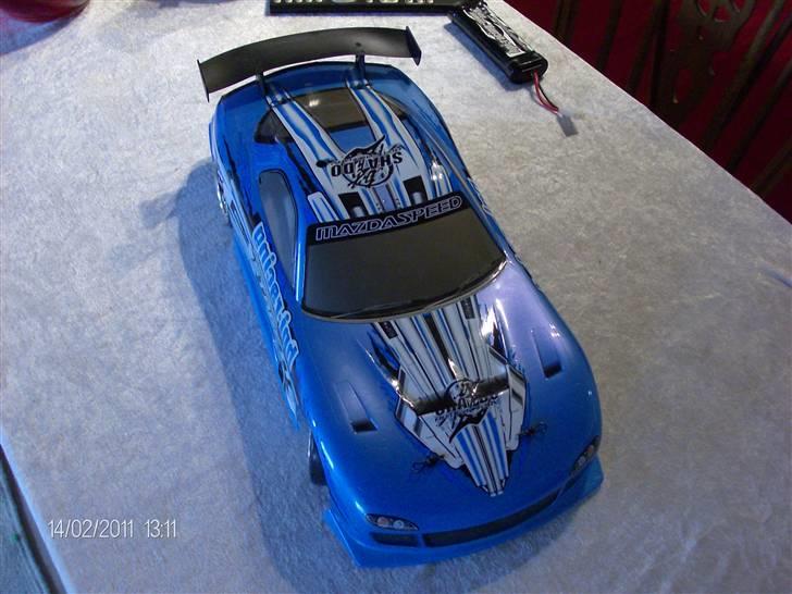 Bil HPI E10 Drift Byttet billede 10