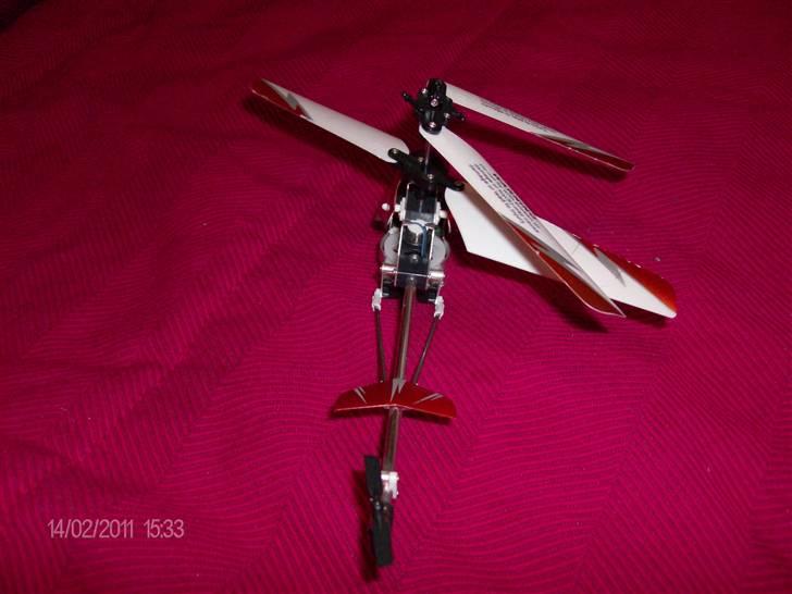 Helikopter 9098 SOLGT billede 6