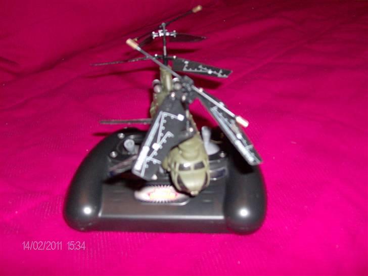 Helikopter Transporter billede 3