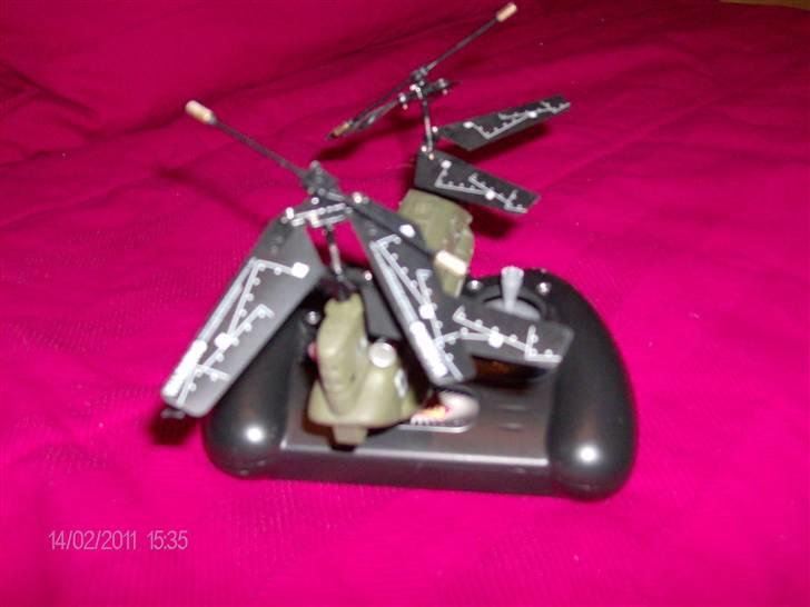 Helikopter Transporter billede 4