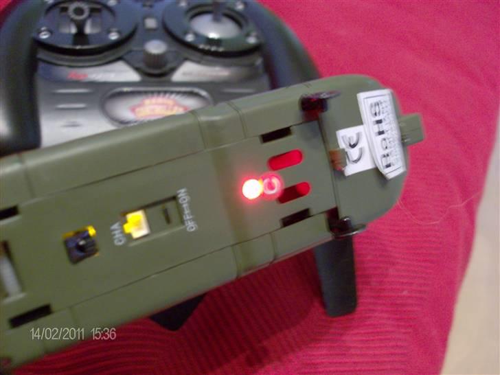 Helikopter Transporter billede 5