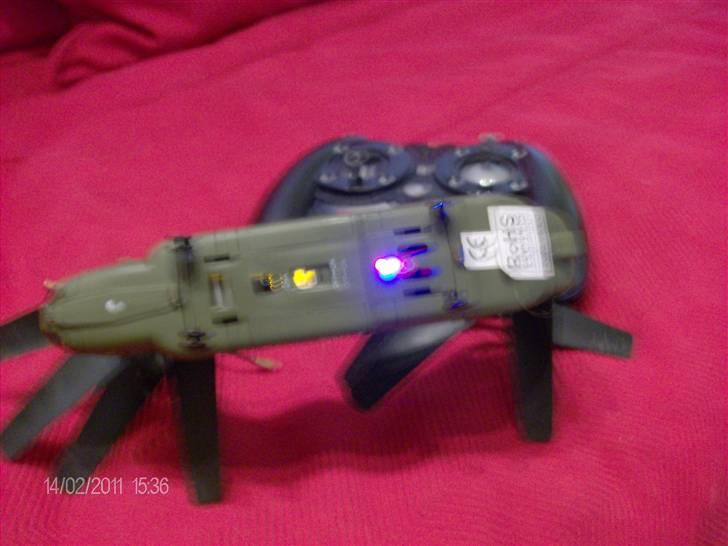 Helikopter Transporter billede 6