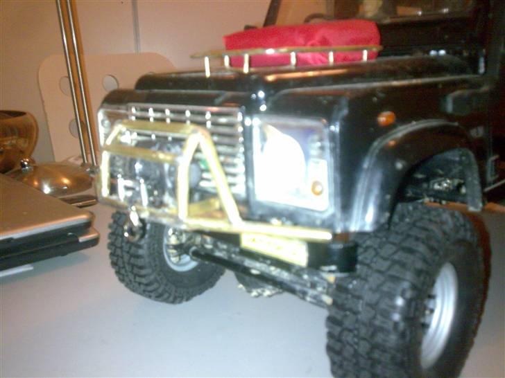 Bil land rover defender  billede 19