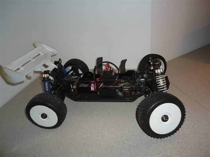 Buggy Hobao/OFNA Hyper 9e billede 3