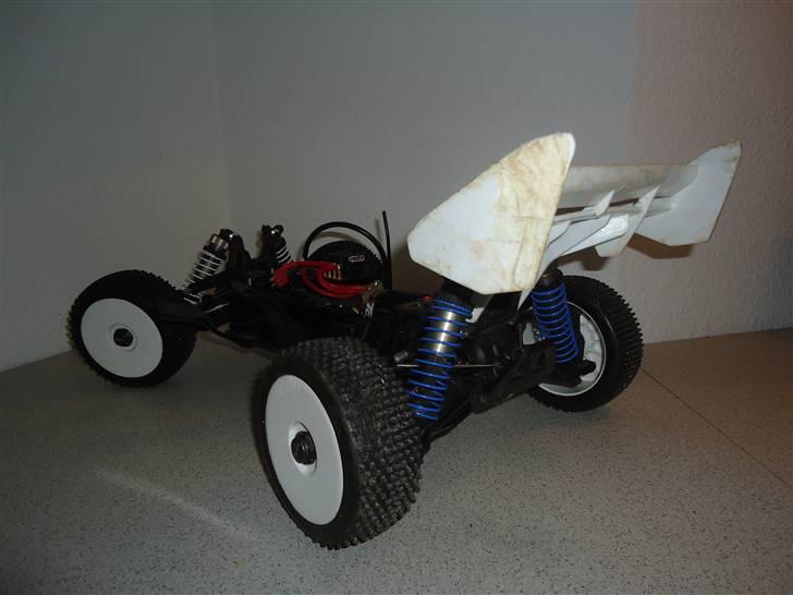 Buggy Hobao/OFNA Hyper 9e billede 4