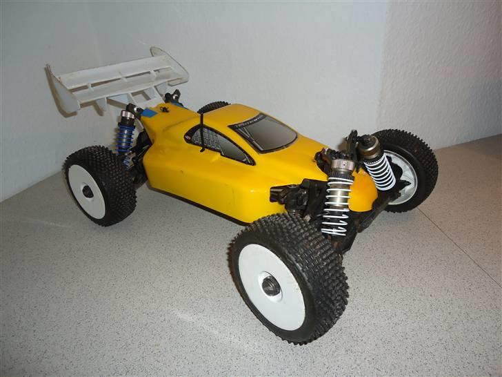 Buggy Hobao/OFNA Hyper 9e billede 5