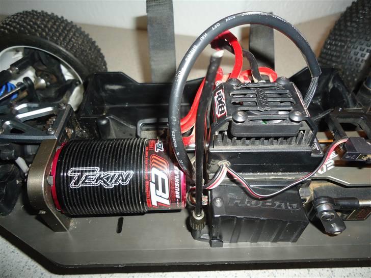 Buggy Hobao/OFNA Hyper 9e billede 6