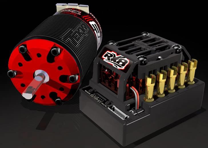 Buggy Hobao/OFNA Hyper 9e billede 7