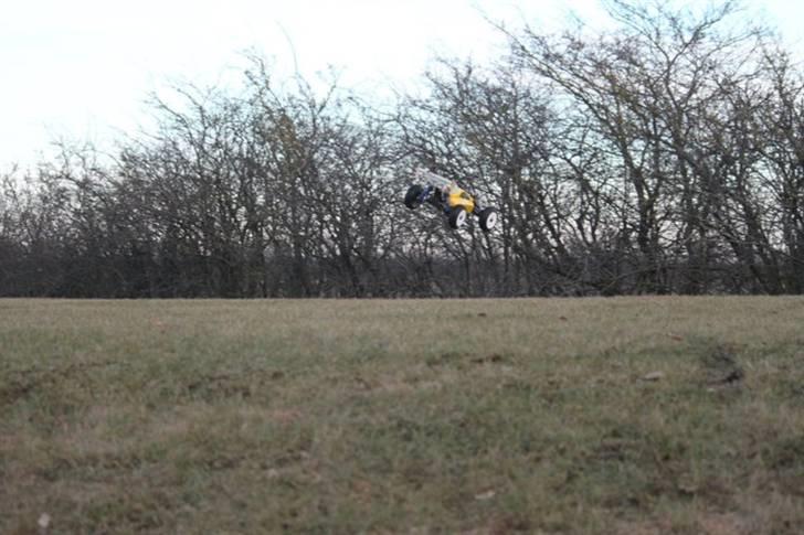 Buggy Hobao/OFNA Hyper 9e billede 10