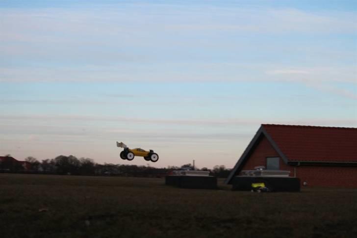 Buggy Hobao/OFNA Hyper 9e billede 12