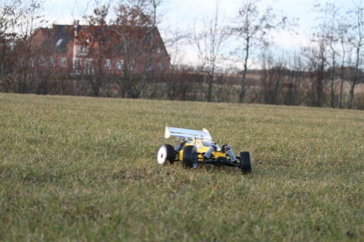 Buggy Hobao/OFNA Hyper 9e billede 14