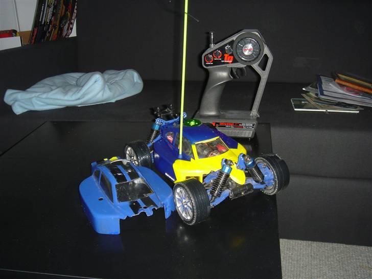 Buggy Mini Inferno SOLGT billede 2