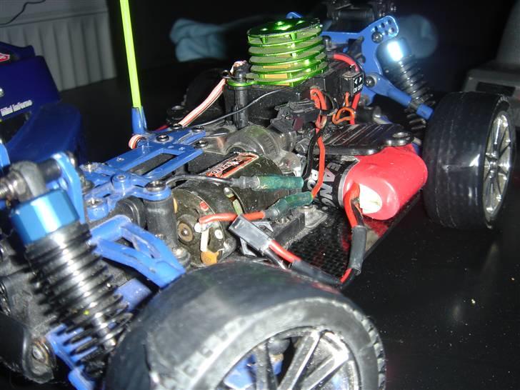 Buggy Mini Inferno SOLGT billede 3