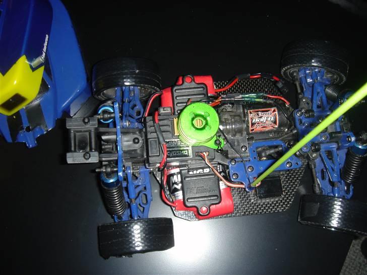 Buggy Mini Inferno SOLGT billede 4
