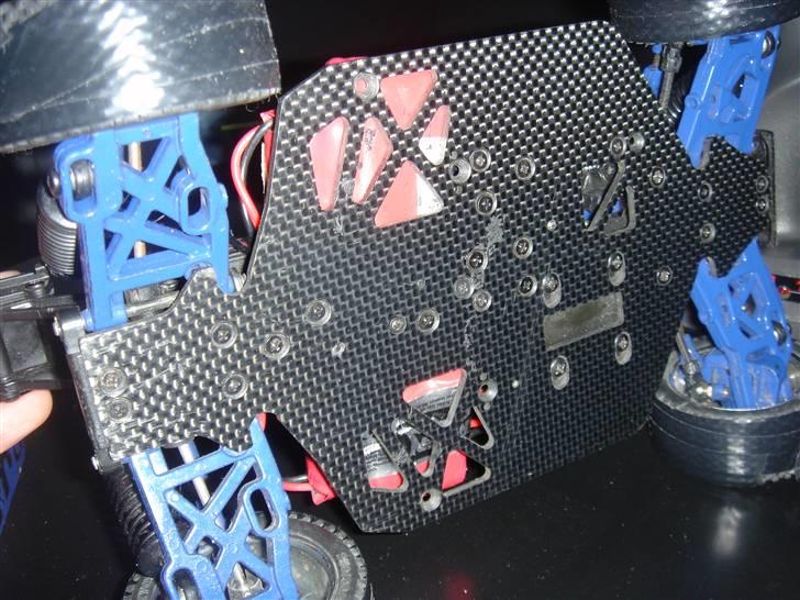 Buggy Mini Inferno SOLGT billede 6