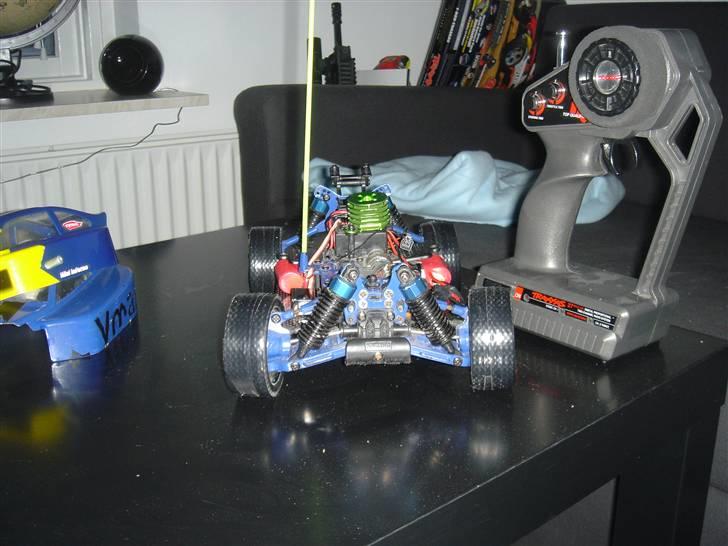 Buggy Mini Inferno SOLGT billede 7