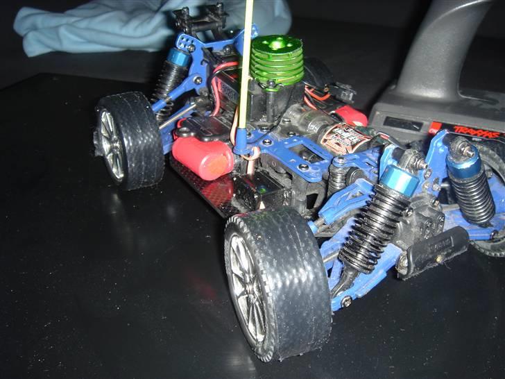 Buggy Mini Inferno SOLGT billede 8