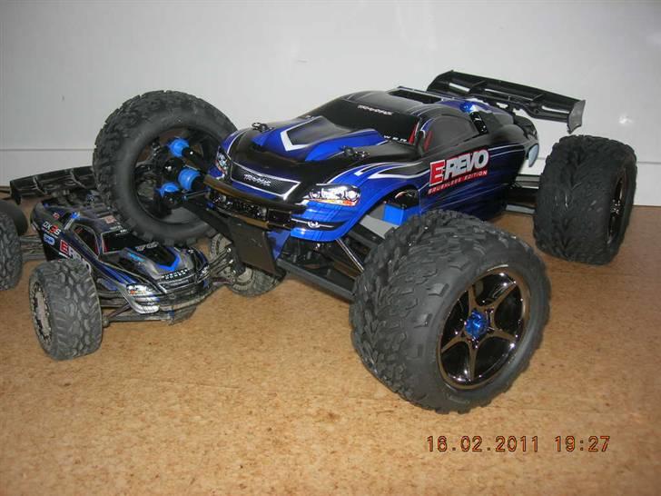 Off-Roader E-Revo Brushless Edition billede 1