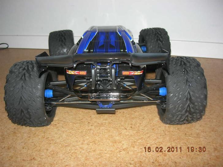 Off-Roader E-Revo Brushless Edition billede 3