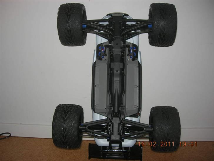 Off-Roader E-Revo Brushless Edition billede 4