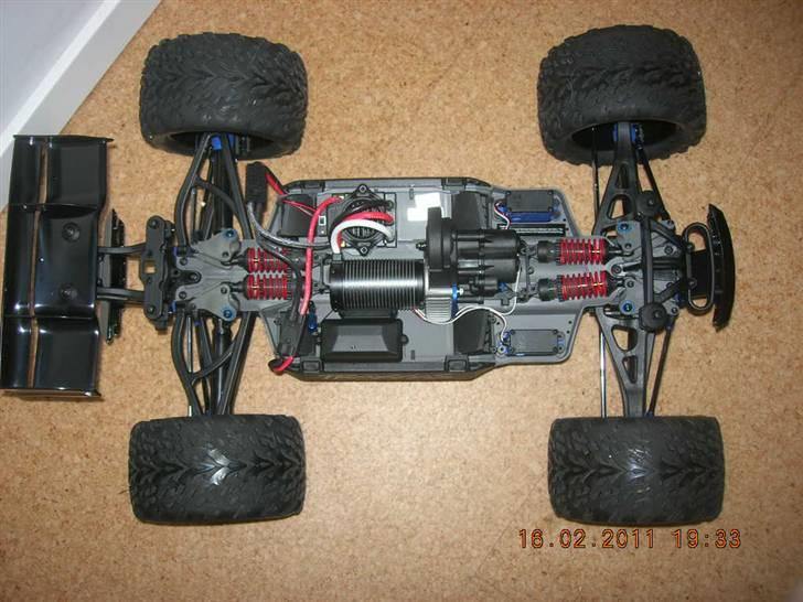 Off-Roader E-Revo Brushless Edition billede 5